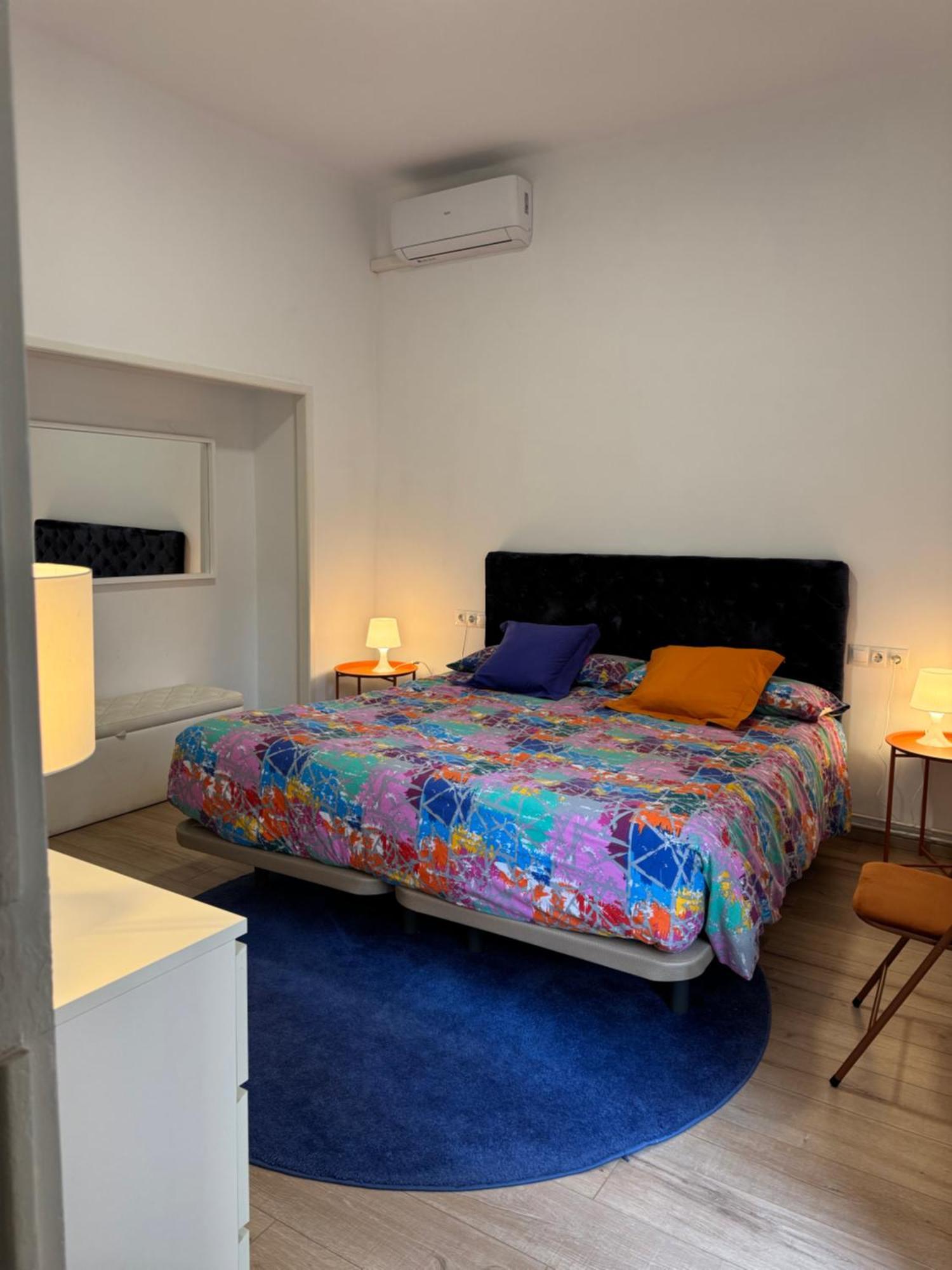 Apartamento Nuevo En Terrassa Centro Exterior foto